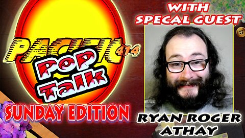 PACIFIC414 Pop Talk Sunday Edition with Special Guest @RyanRogerAthay1999 (07/16/2023)