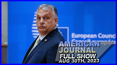 Orbán Raises Alarm Over WW3 as Permanent Underclass Grows in US, Europe