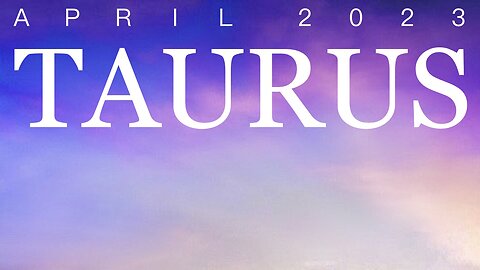 TAURUS ♉️ April 2023 — A “Special” Love.. Until it is the Ultimate Love + Reconciling Parental Wounds and Patterns/Habits.