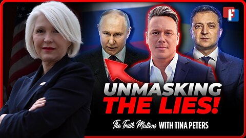 The Truth Matters With Tina Peters - Unmasking The Lies