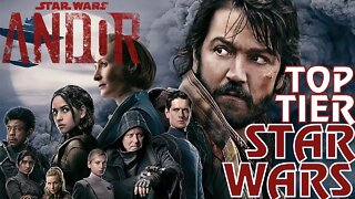 Andor Is Simply Some Of The BEST Star Wars We Have Ever Seen.