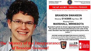 The mysterious disappearance of Brandon Swanson.