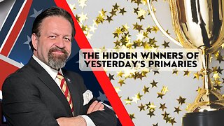 The hidden winners of yesterday's primaries. Sebastian Gorka on AMERICA First