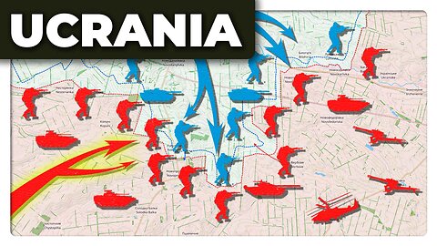 Ucrania Lo Apuesta Todo O Nada Y Rusia Contraataca! - (2023-09-06)