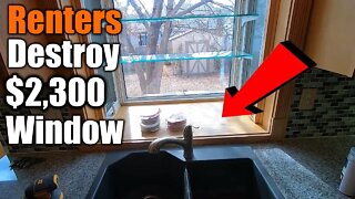 Restoring $2,300 Window | Easy Fix For The Handyman | THE HANDYMAN |