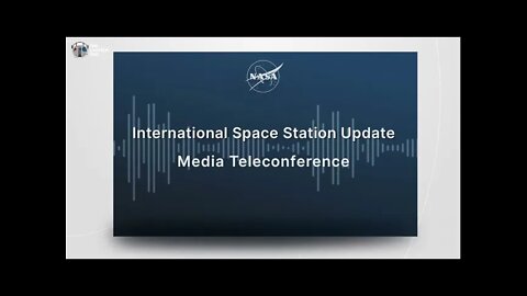 NASA Gives Media Update Following ISS Emergency