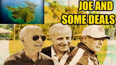 NDP Original: Joe Biden and Some Deals