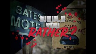 Would You Rather Spend the Night At Bates Motel or Camp Crystal Lake?