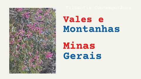 Vales e Montanhas de Minas Gerais