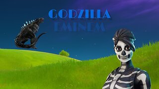 GODZILLA |Fortnite Highlights #1