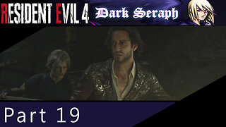 Resident Evil 4, Part 19, Off The Rails,