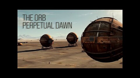 Perpetual Dawn - The Orb