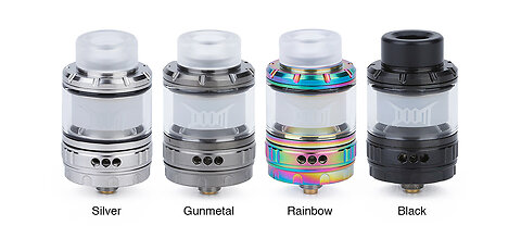 DAMNVAPE DOOM RDA OUTSTANDING MESH RDA.