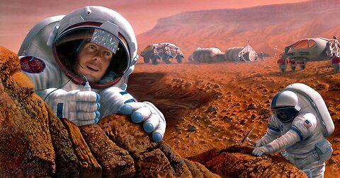 Have Humans Ever Visited Mars? We Asked a NASA Scientist