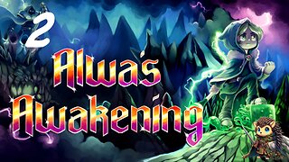 1st Guardian & Shrine of the Sea Monk - Alwa’s Awakening BLIND [2]