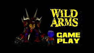 Wild Arms - PlayStation Gameplay 😎Benjamillion