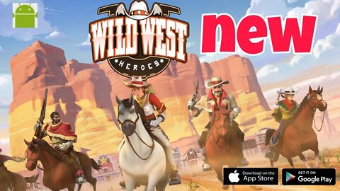 Wild West Heroes - Early Access - for Android / iOS