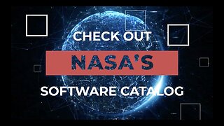 NASA's Free 2023 Software Catalog