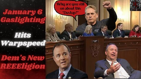 1/6 Gaslighting! Schiff's New OBSESSION, Jack Del Rio FINED For Accuracy & Insurrection = Inflation?