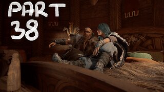 Assassin's Creed Valhalla -Walkthrough Gameplay Part 38 - The Abbot's Gambit & Puppets and Prisoners