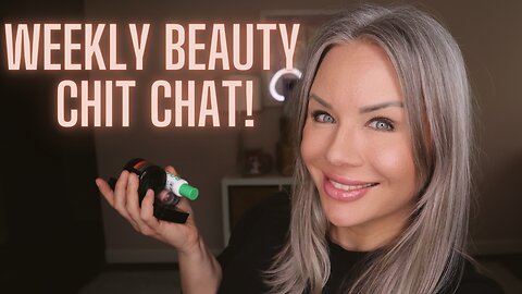 Weekly Beauty Chit Chat: NEST, Bare Minerals, Buxom, MAC & More!