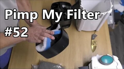 Pimp My Filter #52 - All Pond Solutions EF1 Canister Filter