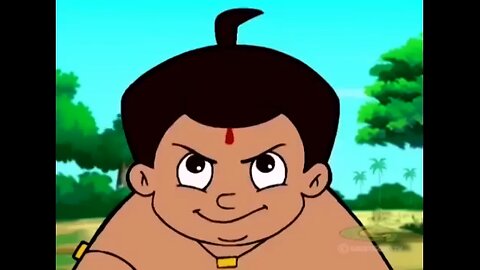 chhota bheem english cartoon