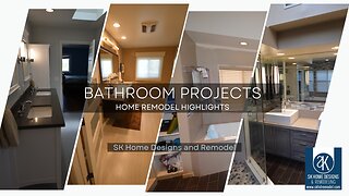 Dive into our world of bathroom transformations! 🚿✨