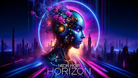 Neon Noir | Cyberpunk | HORIZON