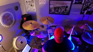 The Authority Song John Cougar Mellencamp Drum Cover