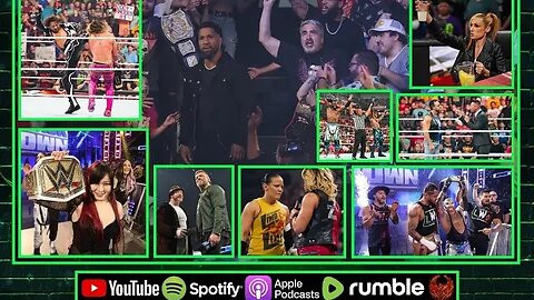 JEY USO Leaves WWE & All The SUMMERSLAM 2023 Fallout : WWE LAST WEEK