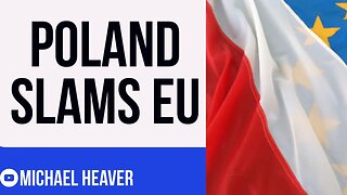 Poland Hits Back And STUNS EU Establishment