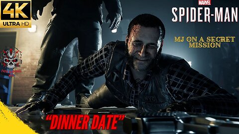 Dinner Date, Tombstone first appearance in the Game Marvel Spiderman 4k Gameplay