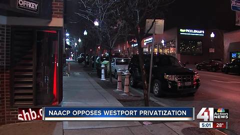 KC NAACP: Westport privatization ‘will not solve the real issues that we are dealing with’