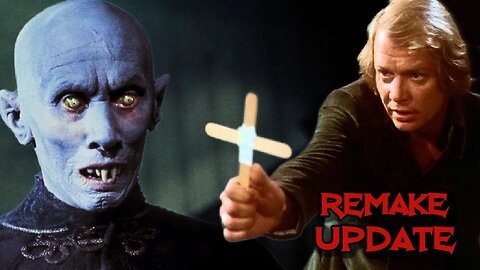 EXCITING Salem's Lot Remake Update!