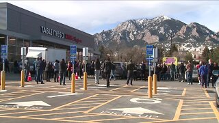 'We get to return home': Boulder King Soopers reopens nearly one year after shooting