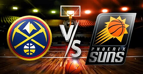 NBA Playoffs 2023 | Denver Nuggets vs Phoenix Suns FULL GAME Highlight