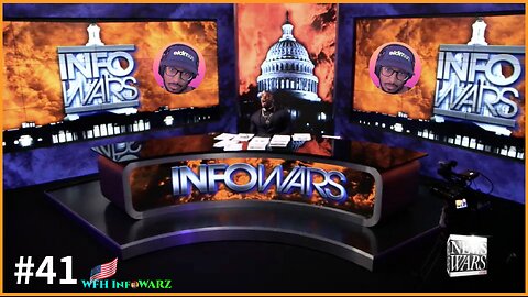 WFH InfoWARZ #41 w/PudgeTV | If I Were President, Are Women Becoming More Liberal or Conservative?