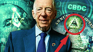 G. Edward Griffin on the Rothschilds, CBDC & the New World Order (& How to Stop It)