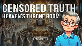 CENSORED TRUTH: Heaven's Throne Room EXPOSED in Revelation (The Media Won't Show You This!)