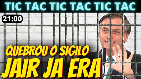 TEBET: Futuro de Bolsonaro depende do que descobrirmos nos sigilos de 100 anos