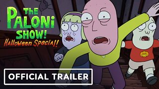 The Paloni Show! Halloween Special! - Official Trailer