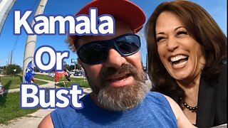 The only option for Democrats is Kamala