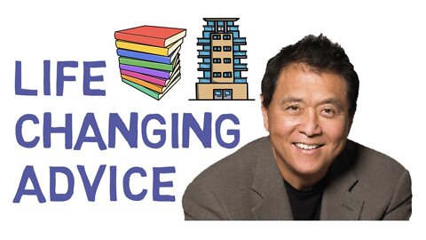 6 Life Changing Tips from Robert Kiyosaki