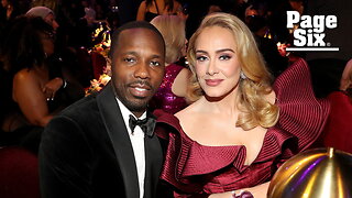 Rich Paul coyly addresses rumors he and Adele secretly wed