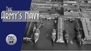 The Army's Navy: The Army Transportation Service, Water Division