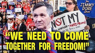 “The Establishment Is Desperate To Divide Us!” – Dennis Kucinich