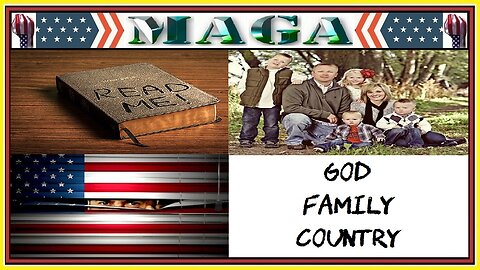 GOD FAMILY COUNTRY