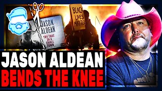 Jason Aldean BETRAYS His Bud Light Moment Success & Bends The Knee To Outrage Mob!