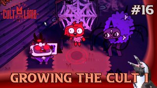 Cult of the Lamb – Episode 16 – Growing the Cult 1